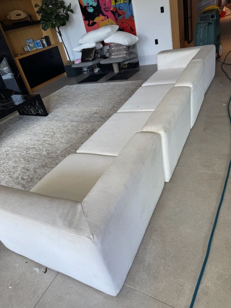 Gallery photos for Brighten Your Home with Sofa Cleaning: Image #1