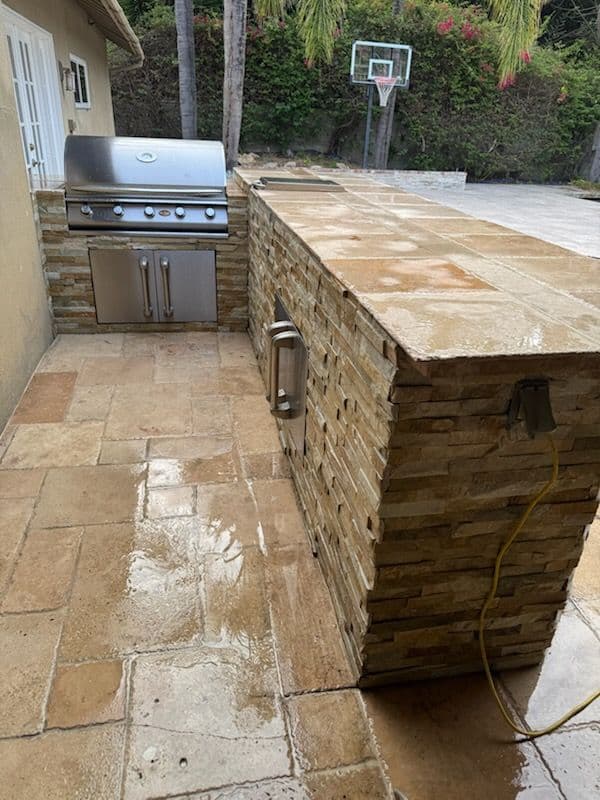 Gallery photos for Revitalize Your Patio with Expert Cleaning: Image #1