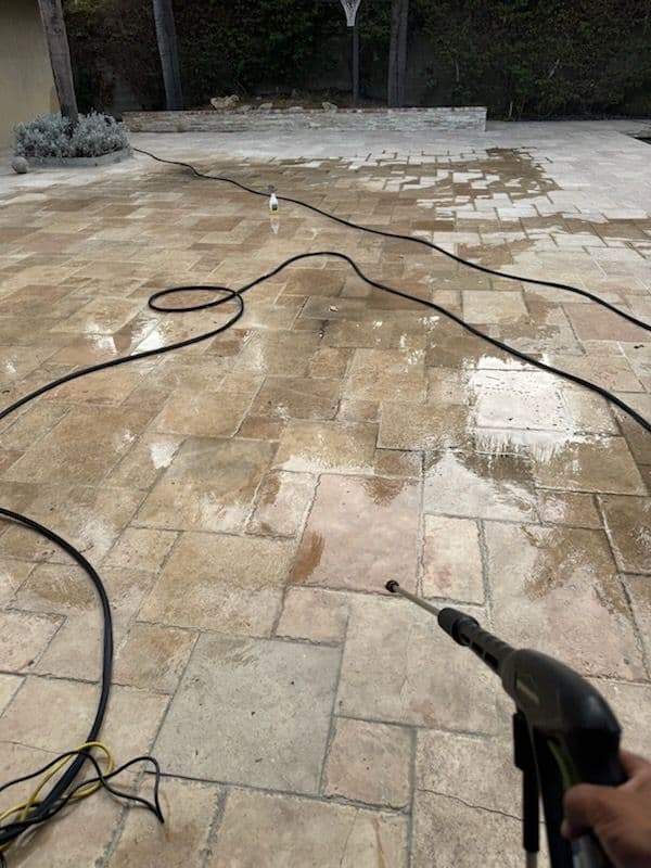 Gallery photos for Revitalize Your Patio with Expert Cleaning: Image #2