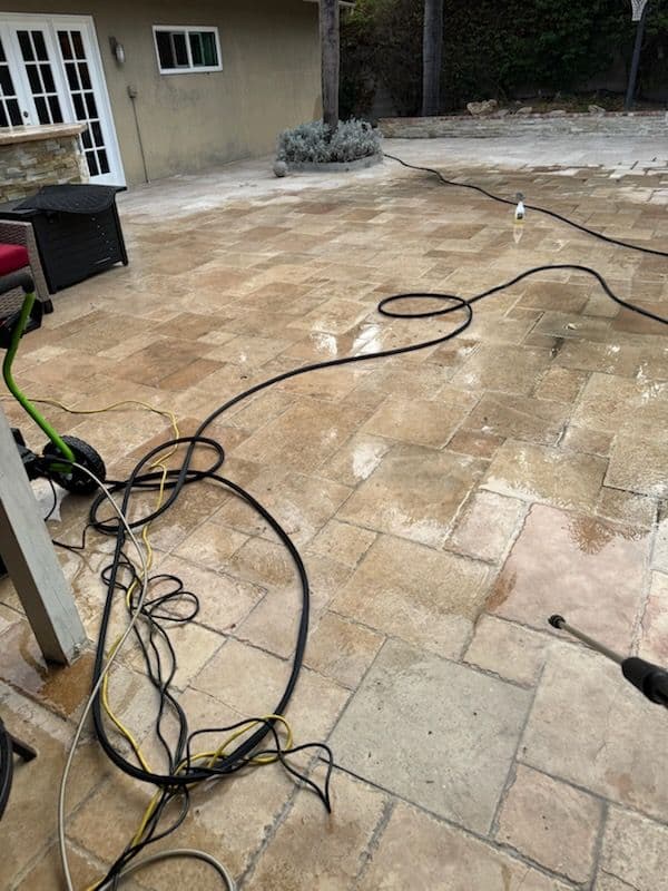 Gallery photos for Revitalize Your Patio with Expert Cleaning: Image #3