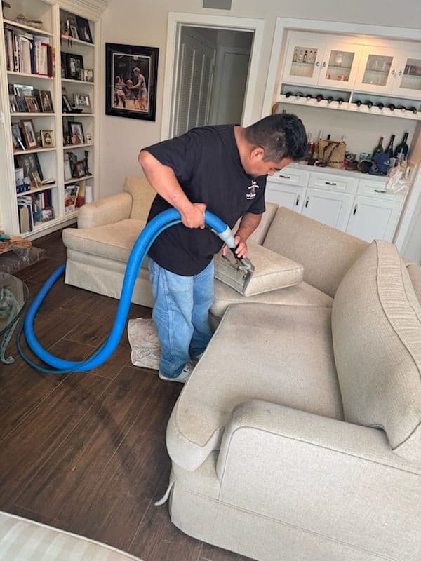 Gallery photos for Refresh Your Sofa with Expert Cleaning in Santa Clarita: Image #1