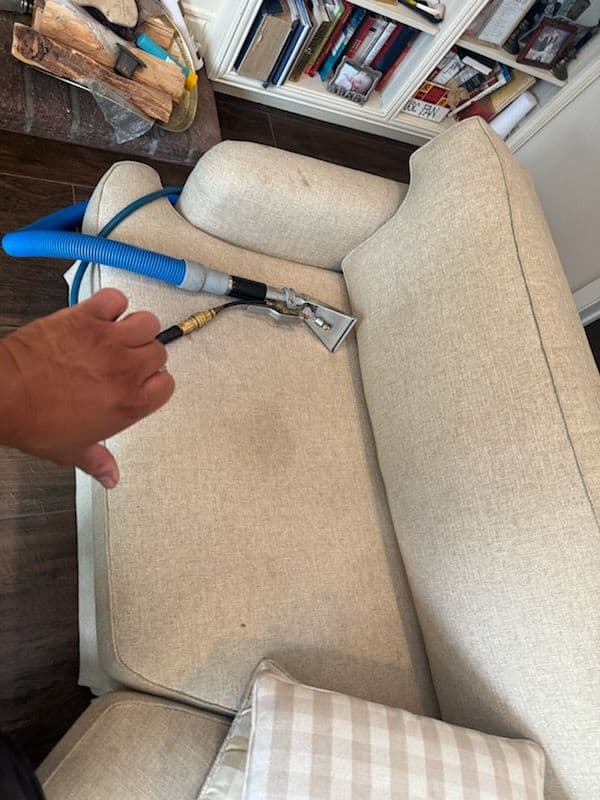 Gallery photos for Refresh Your Sofa with Expert Cleaning in Santa Clarita: Image #3