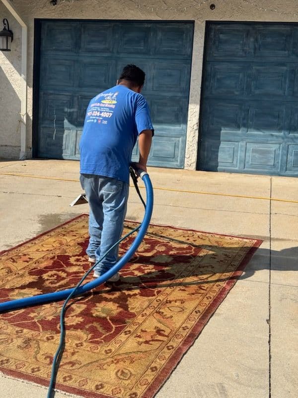 Gallery photos for Deep Carpet Cleaning in Beverly Hills: Image #2