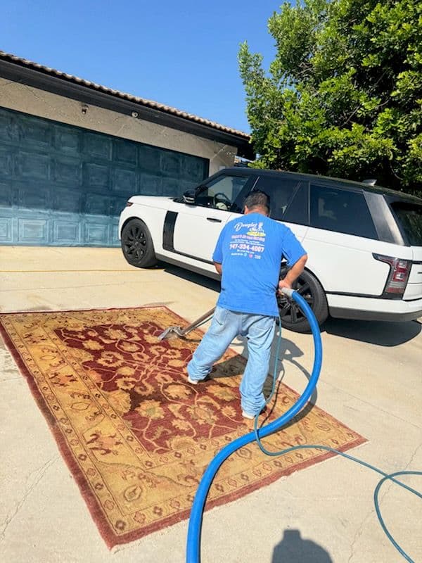 Gallery photos for Deep Carpet Cleaning in Beverly Hills: Image #3