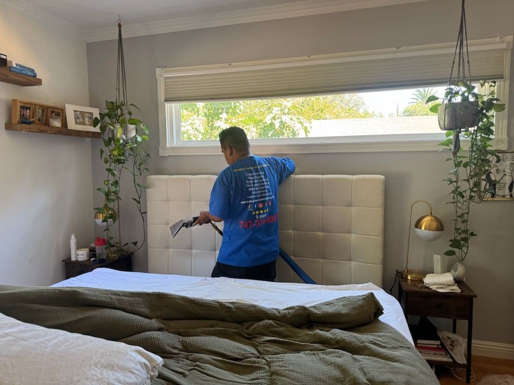 Gallery photos for Sofa and Mattress Cleaning in Beverly Hills: Image #2