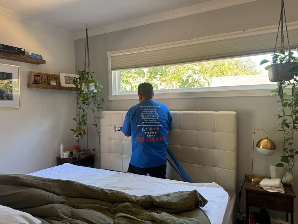 Gallery photos for Sofa and Mattress Cleaning in Beverly Hills: Image #3