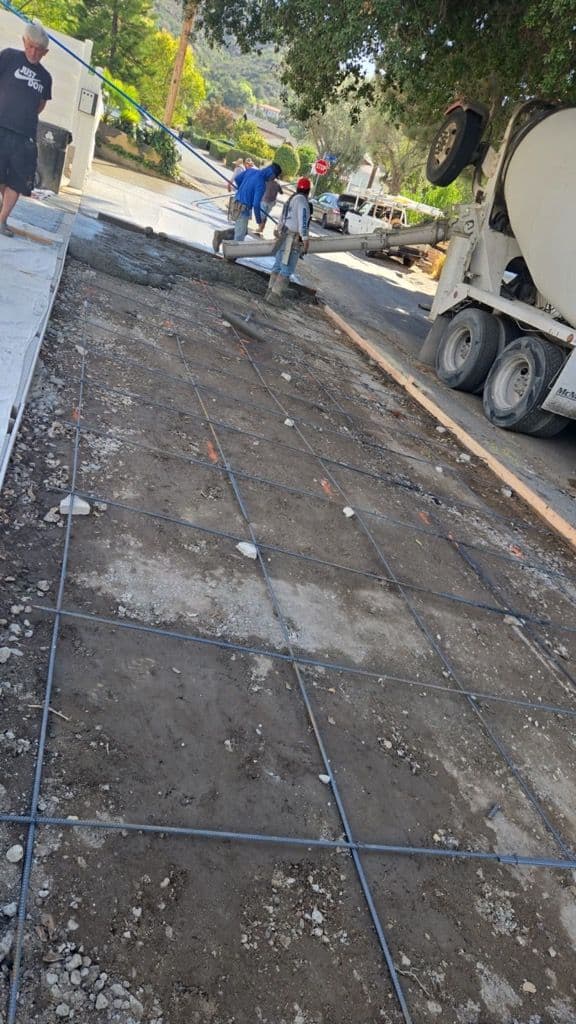 Gallery photos for Expert Concrete Work in Beverly Hills: Image #3