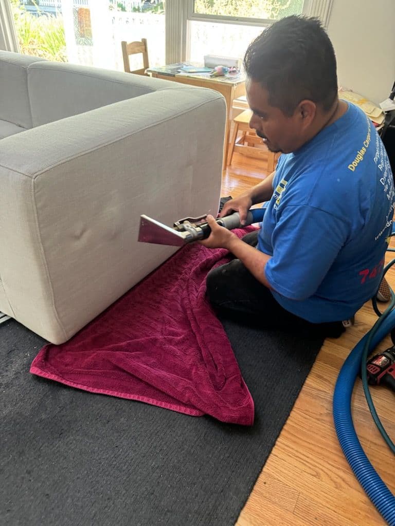 Gallery photos for Revitalizing Sofas in Van Nuys: Image #1