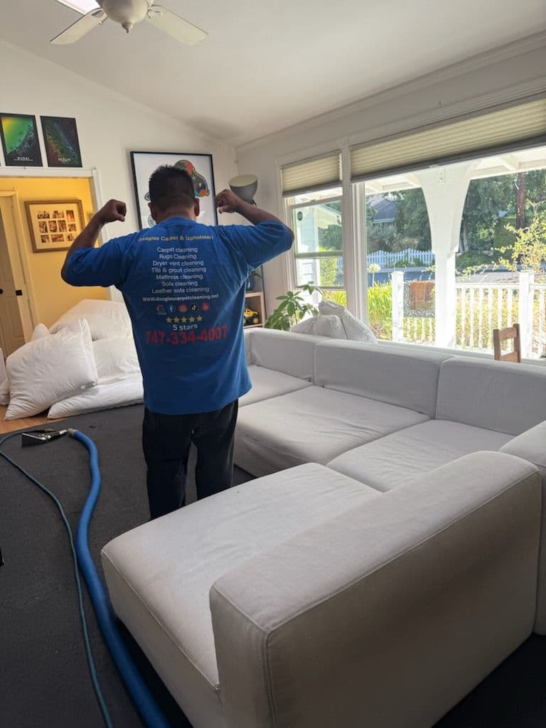 Gallery photos for Revitalizing Sofas in Van Nuys: Image #2