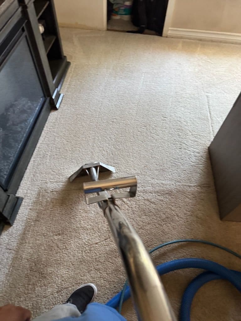 Project Spotless Carpet Cleaning in Azusa image