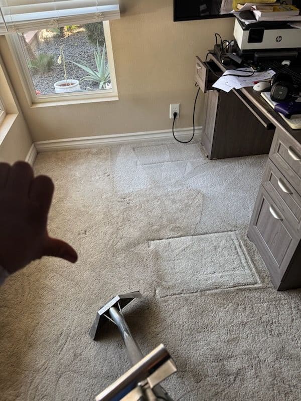 Gallery photos for Spotless Carpet Cleaning in Azusa: Image #2