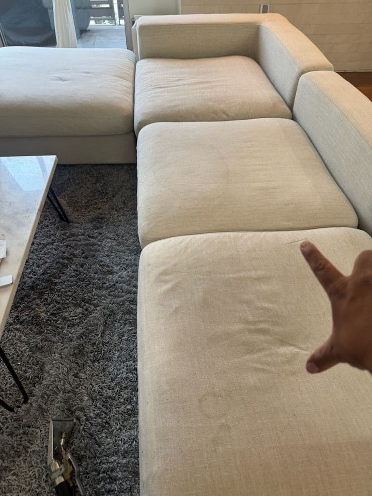 Gallery photos for Sofa Cleaning Excellence in Marina Del Rey: Image #1