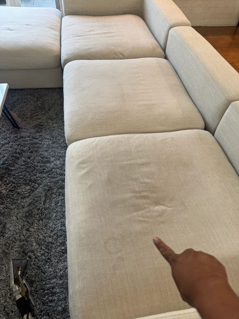 Gallery photos for Sofa Cleaning Excellence in Marina Del Rey: Image #2