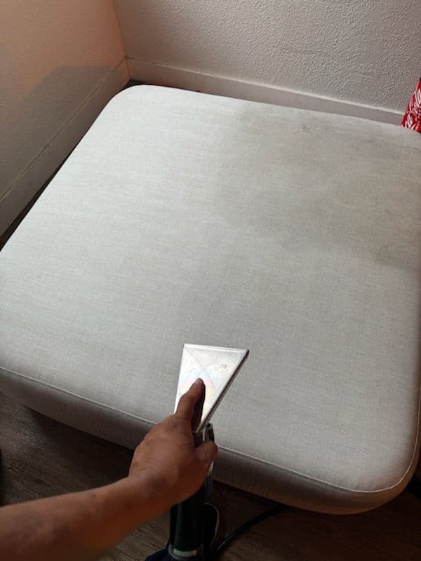 Project Sofa Stain Removal in Santa Clarita image