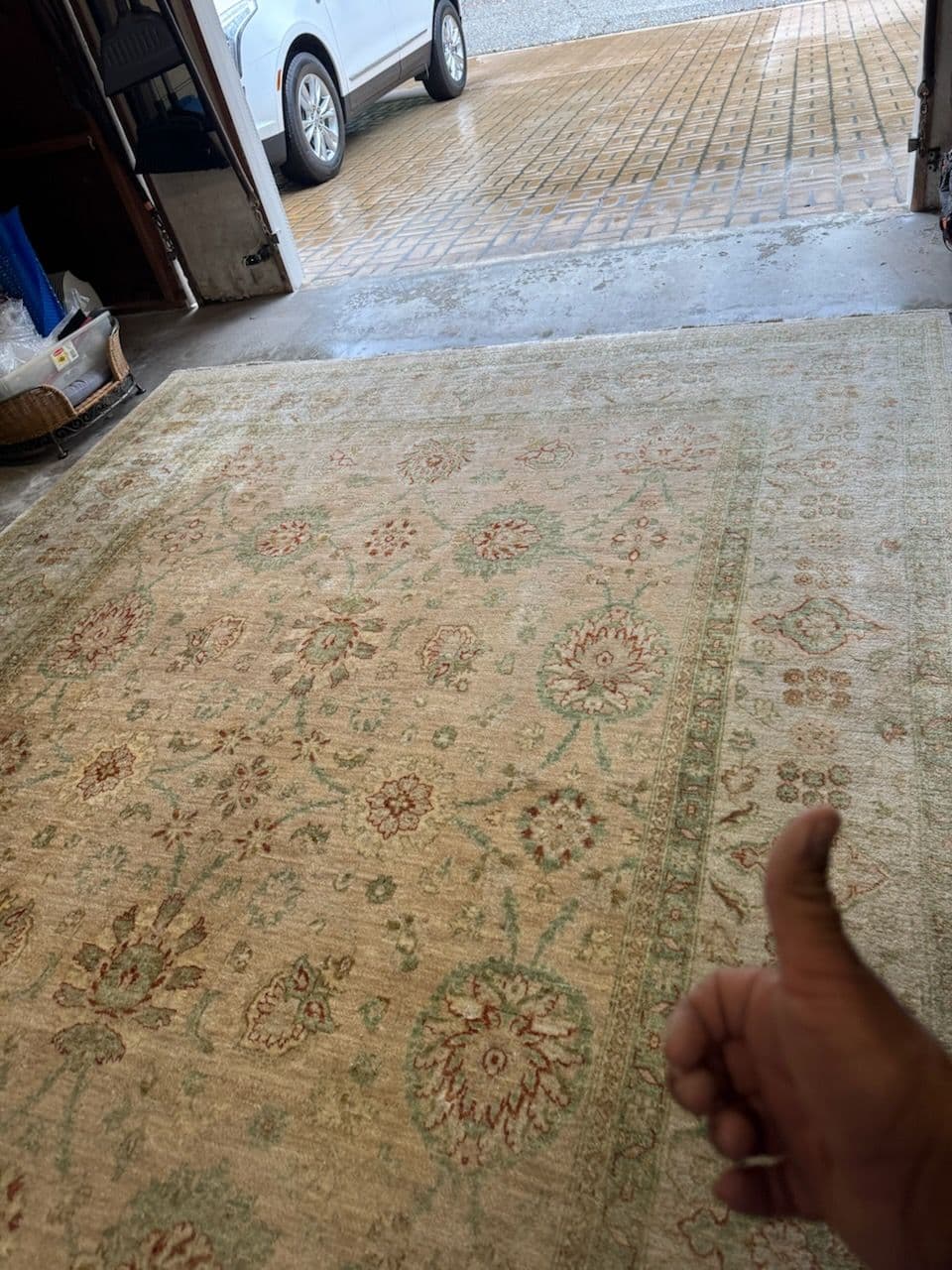 Project Fresh Rugs Brought Back to Life in Van Nuys image