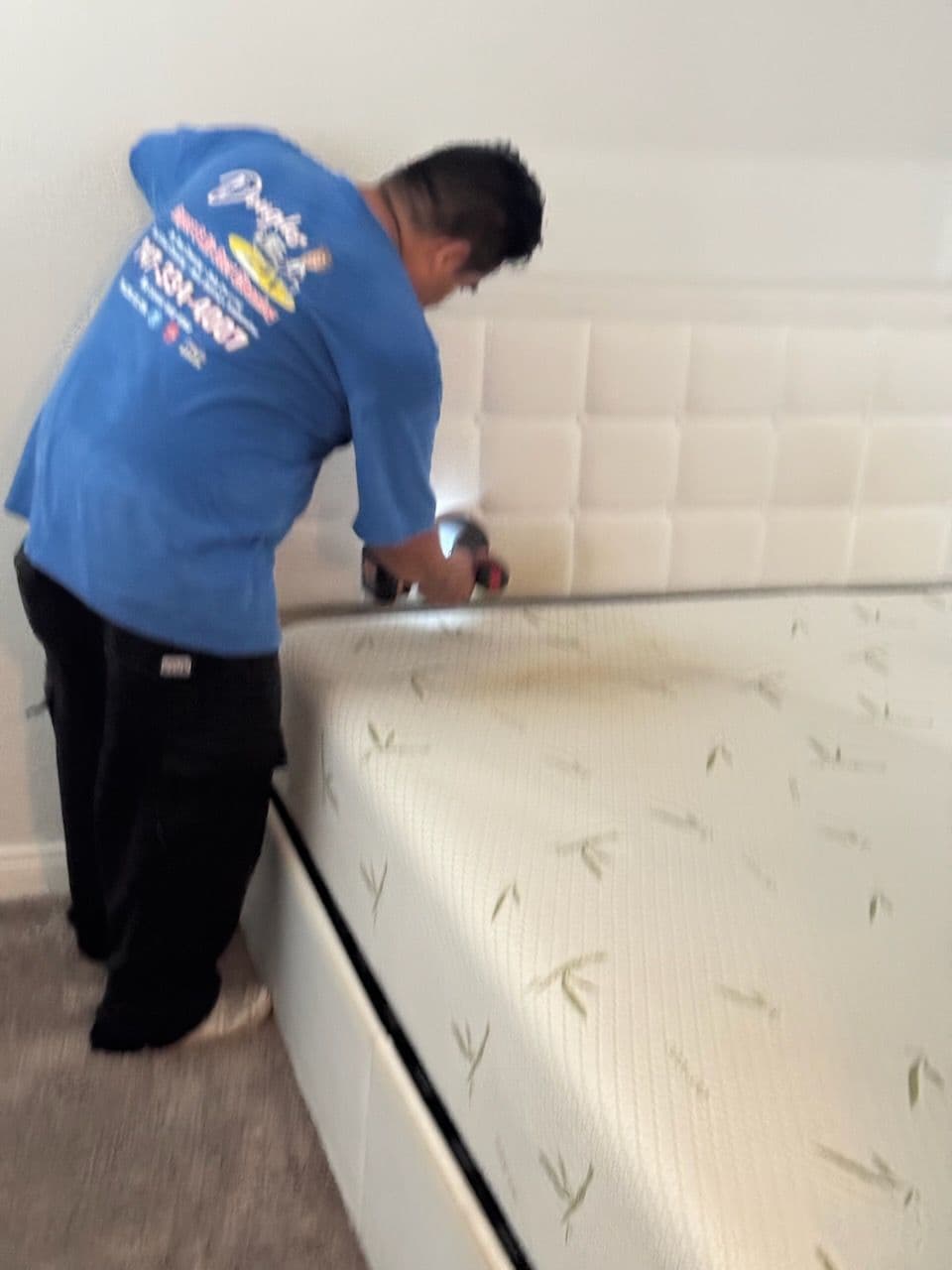 Gallery photos for Mattress Transformation in Thousand Oaks: Image #3
