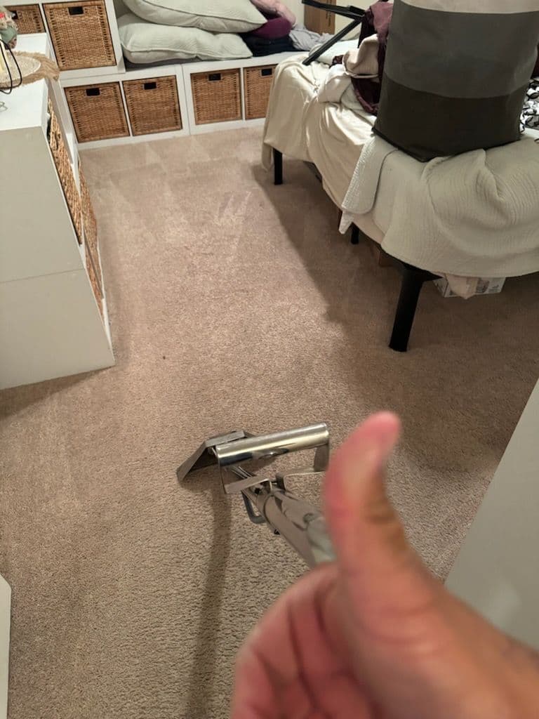 Gallery photos for Carpet Cleaning Success in Beverly Hills: Image #1