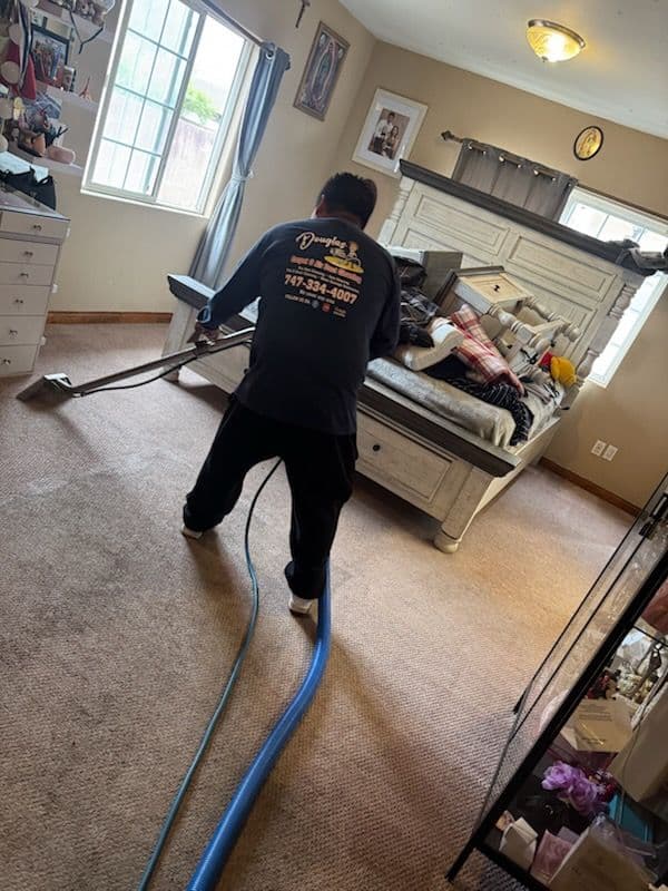 Gallery photos for Carpet Refresh in North Hollywood: Image #1