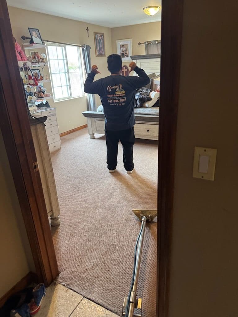 Gallery photos for Carpet Refresh in North Hollywood: Image #3