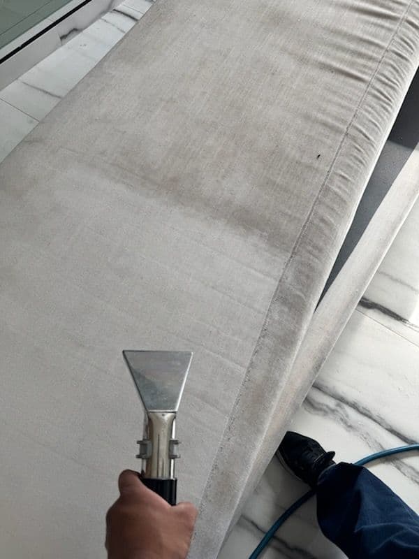 Gallery photos for Bringing Sofas Back to Life in Beverly Hills: Image #1