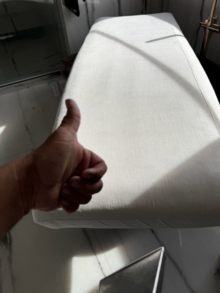 Gallery photos for Bringing Sofas Back to Life in Beverly Hills: Image #2