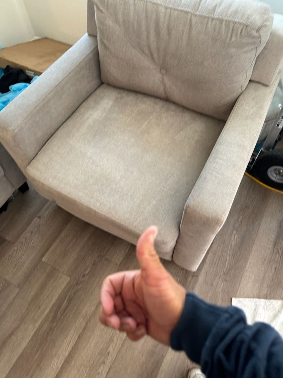 Gallery photos for Spotless Sofa Cleaning Service in Canoga Park: Image #1