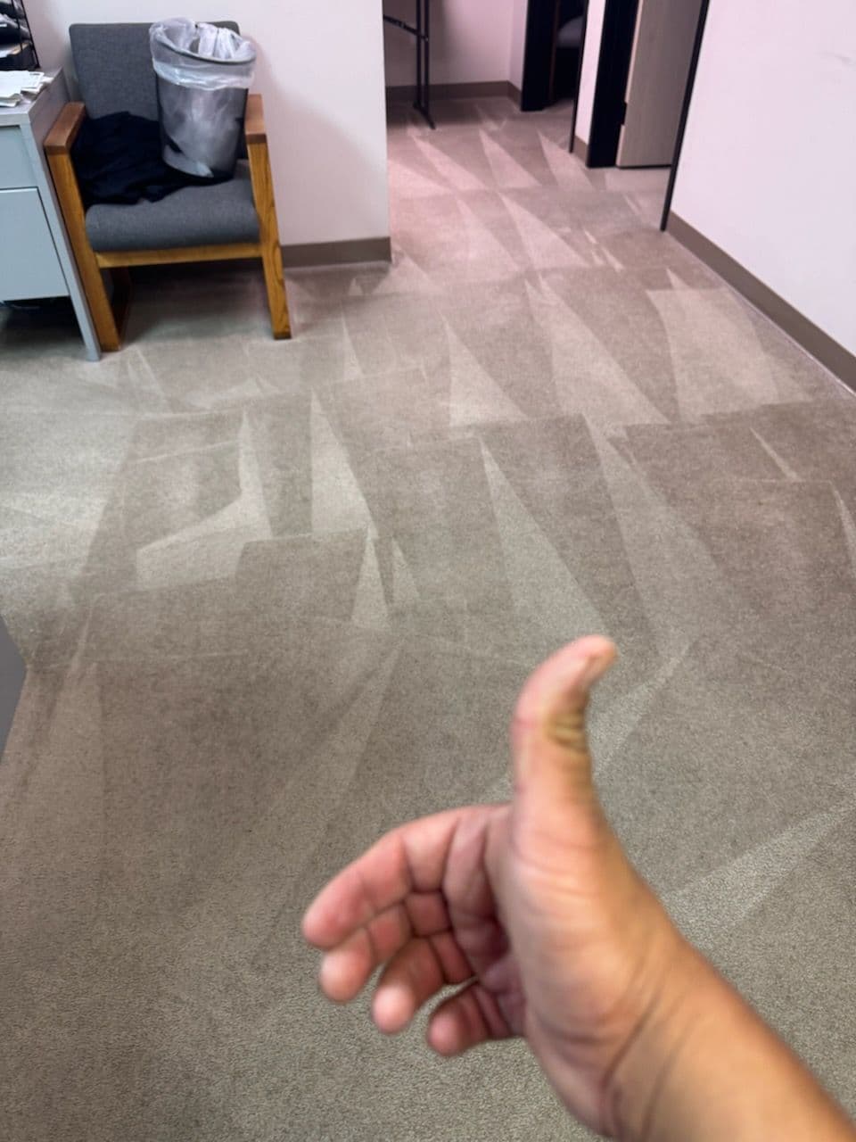 Office Carpet Cleaning in Simi Valley image