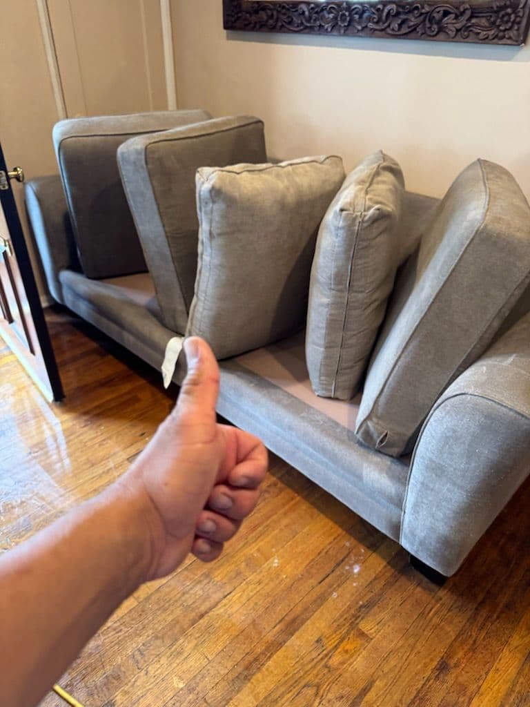 Sofa Cleaning Excellence in Sylmar image
