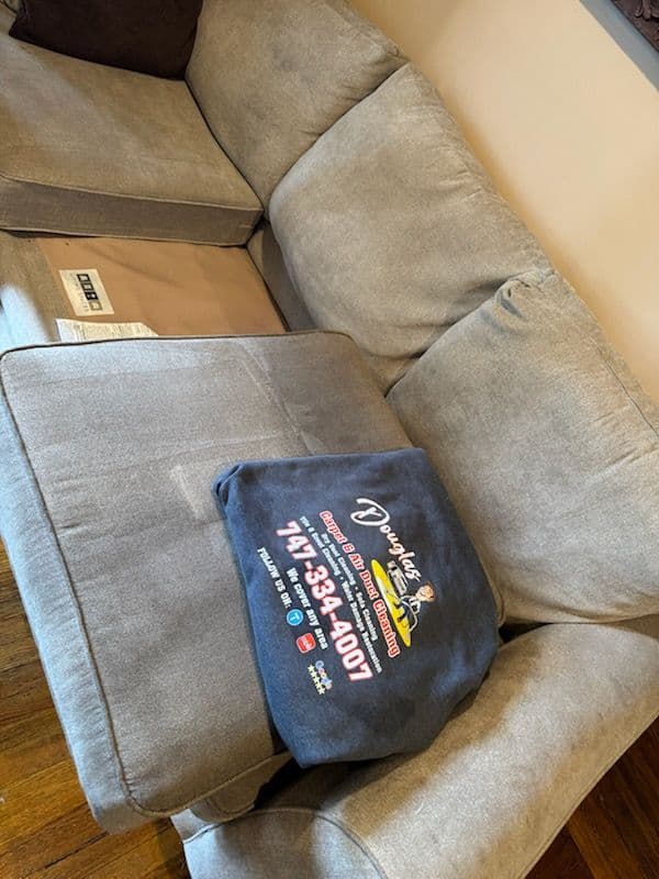 Sofa Cleaning in Van Nuys Makes a Noticeable Difference image