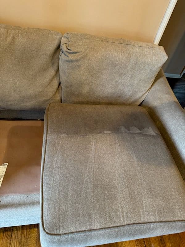 Gallery photos for Sofa Cleaning in Van Nuys Makes a Noticeable Difference: Image #1