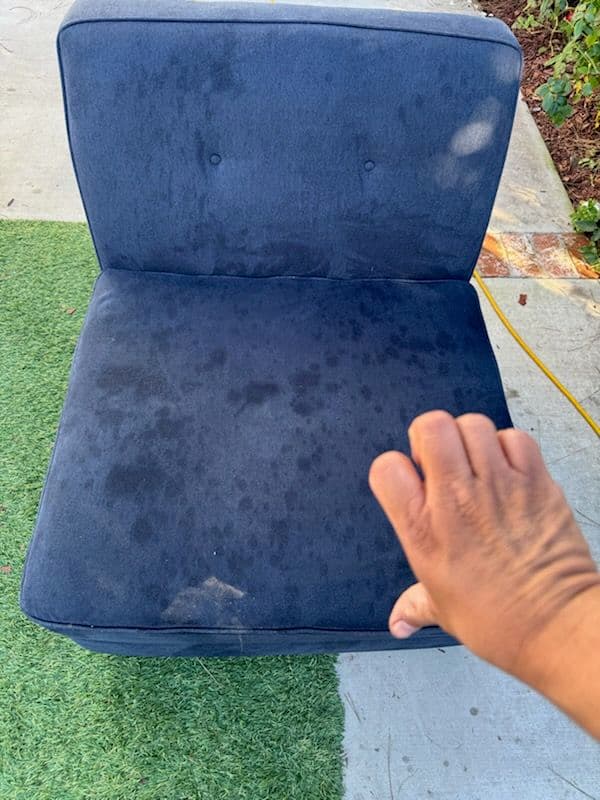 Gallery photos for Outdoor Upholstery Cleaning in Van Nuys: Image #3