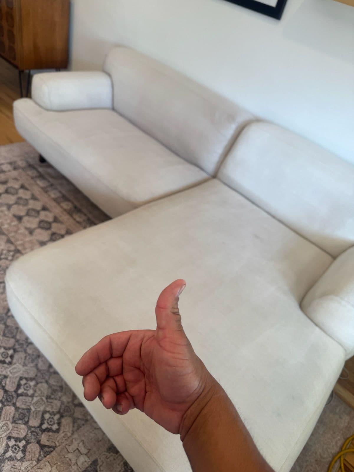 Project Sofa Cleaning Brilliance in Malibu image