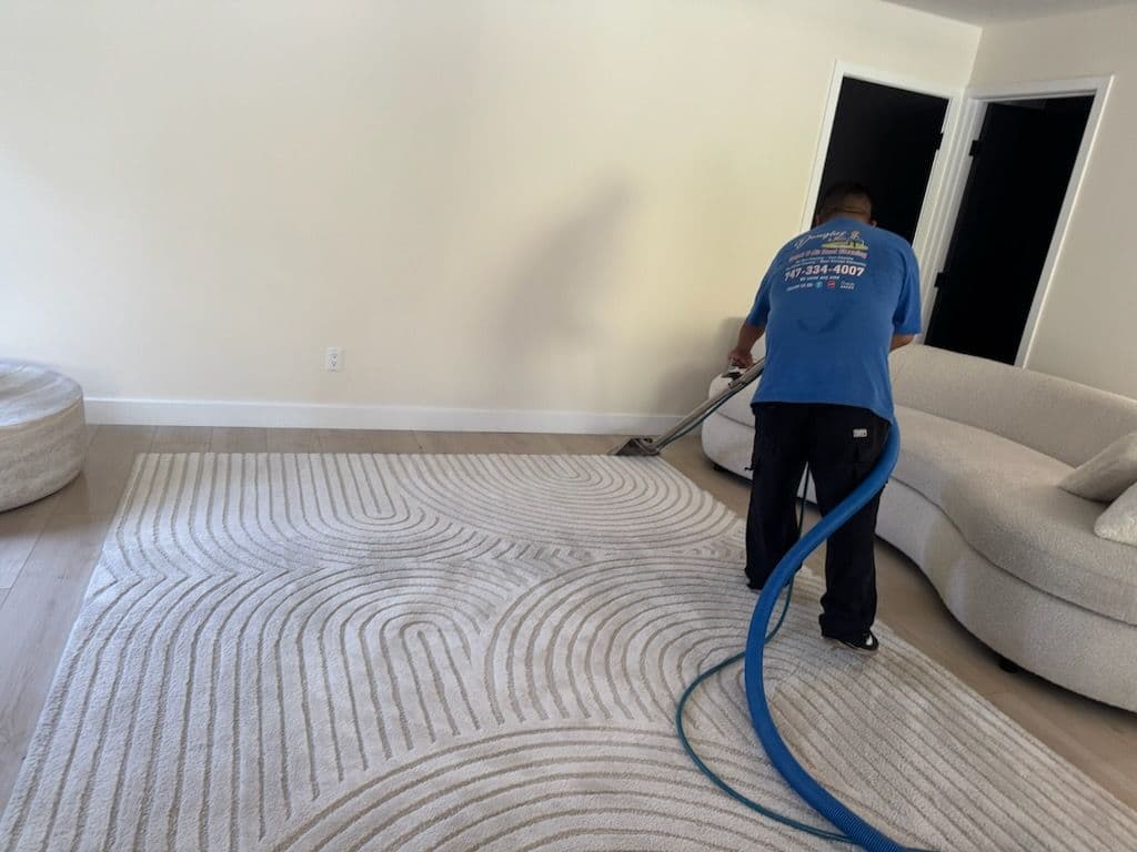 Gallery photos for Revitalizing Rugs and Sofas in Beverly Hills: Image #1