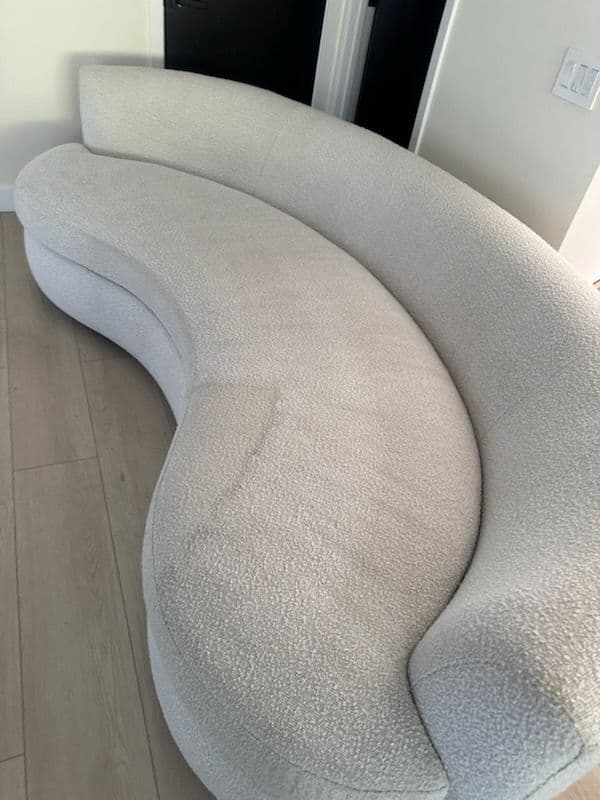 Gallery photos for Revitalizing Rugs and Sofas in Beverly Hills: Image #2