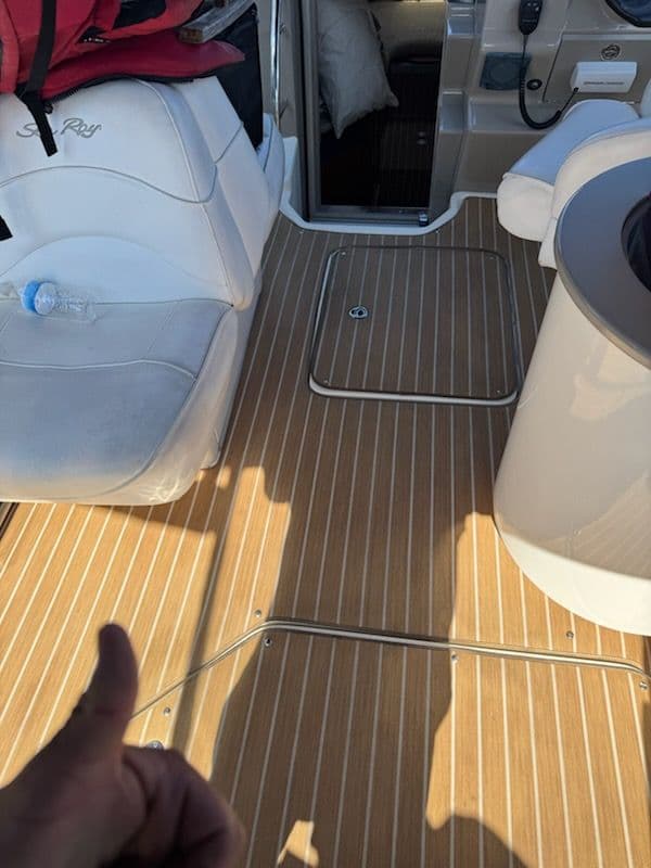 Boat Cleaning in Marina Del Rey