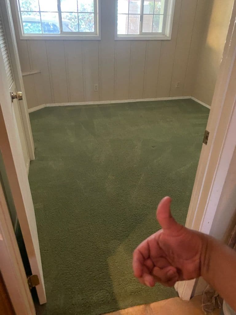 Carpet Refresh with Douglas Carpet & Upholstery Cleaning in Van Nuys