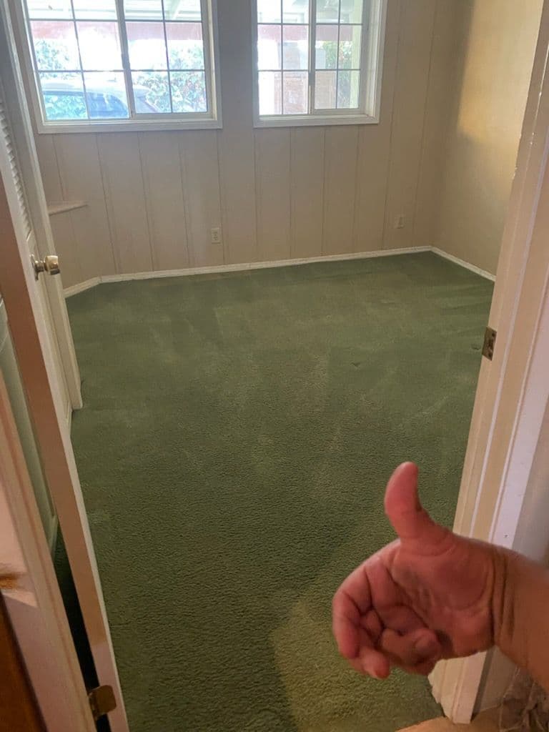 Gallery photos for Carpet Refresh with Douglas Carpet & Upholstery Cleaning in Van Nuys: Image #1