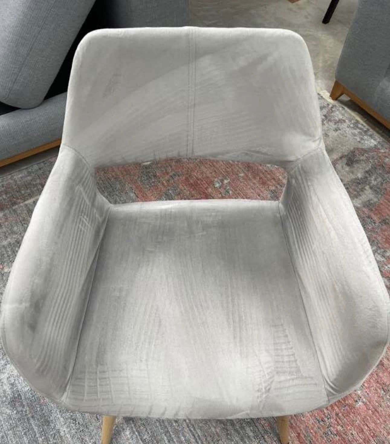 Gallery photos for From Stained to Spotless - Chair Cleaning in Beverly Hills: Image #1