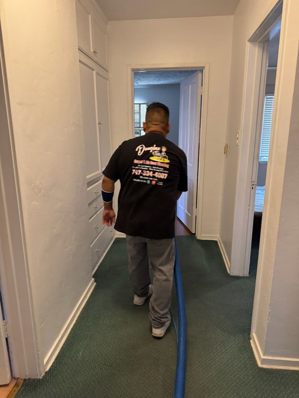 Gallery photos for Spotless Carpet Cleaning Magic in San Pedro: Image #2