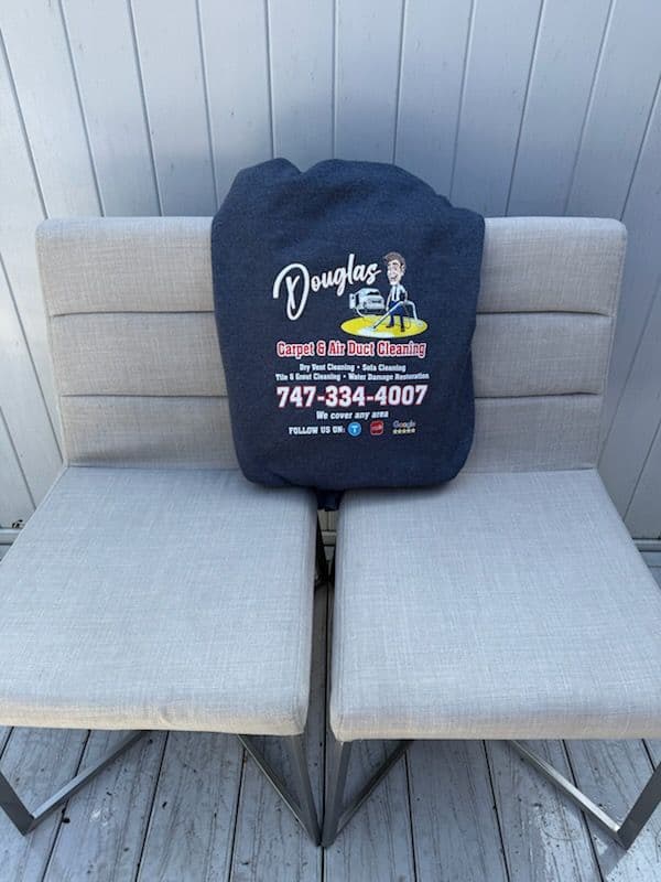 Gallery photos for Transform Dirty Chairs to Like-New in Pasadena: Image #2