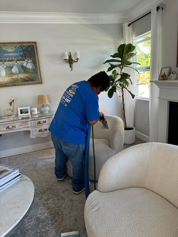Gallery photos for Spotless Upholstery Revival in Montebello: Image #1