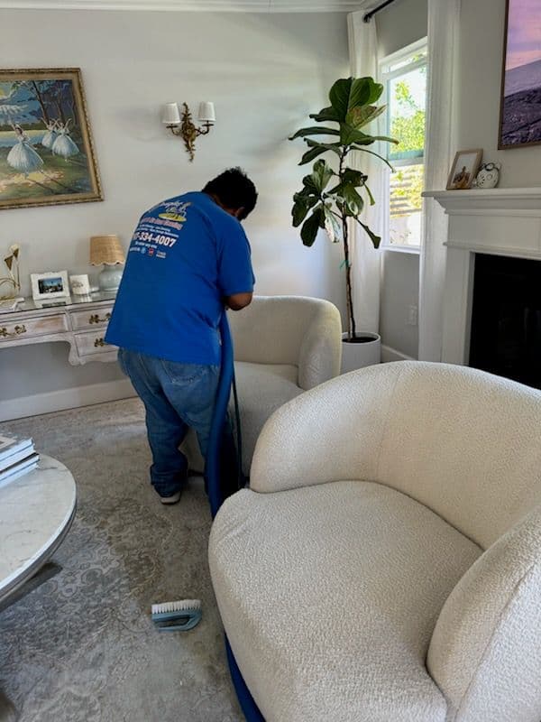 Gallery photos for Spotless Upholstery Revival in Montebello: Image #3