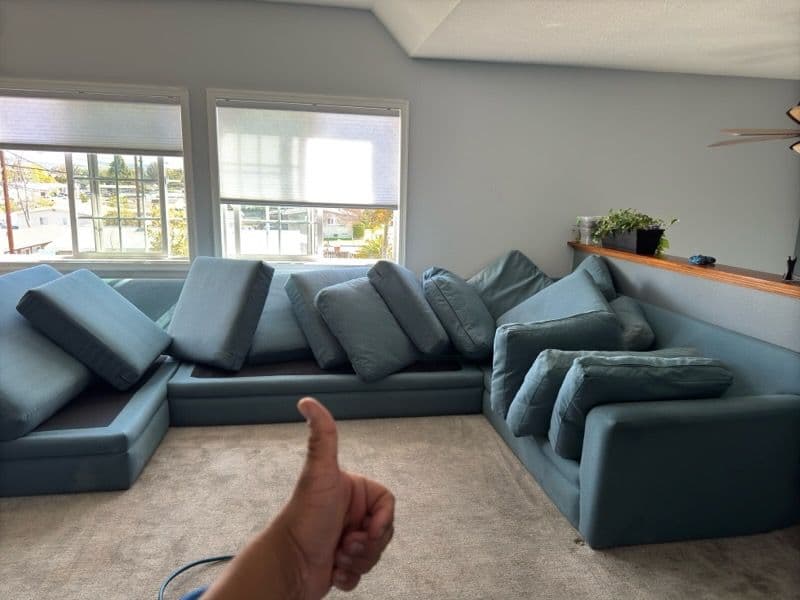 Gallery photos for Revitalized Living Room in Thousand Oaks: Image #3