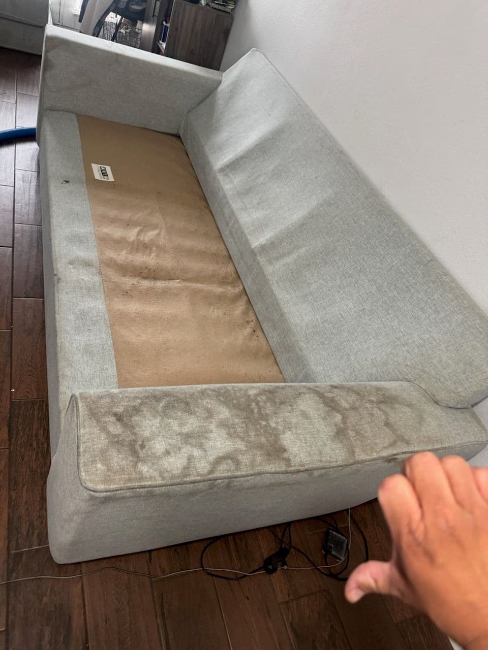 Transform Your Sofa with Professional Cleaning