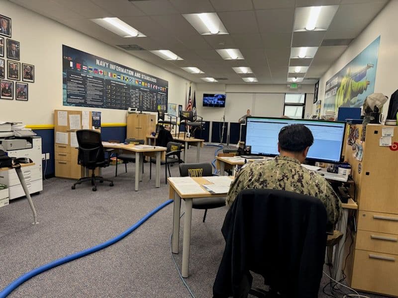 North Hollywood Office Carpet Cleanup Success image