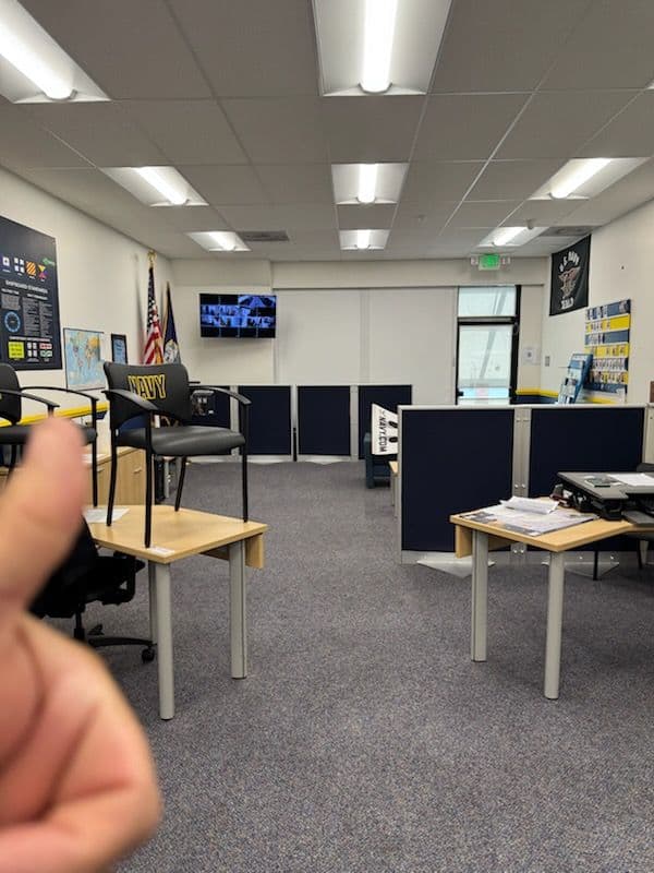 Gallery photos for North Hollywood Office Carpet Cleanup Success: Image #1