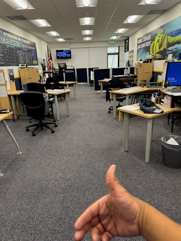 Gallery photos for North Hollywood Office Carpet Cleanup Success: Image #2