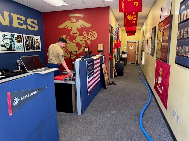 Malibu Marine Center Spotless Carpet Shine image