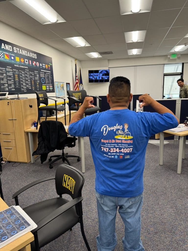 Immaculate Office Transformation in Van Nuys image