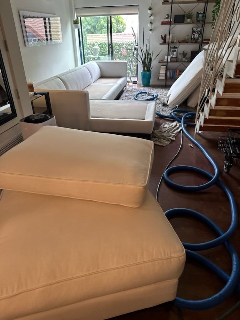 Sofa Restoration in Irvine Upholstery Experts